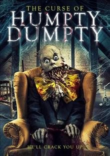 The Curse Of Humpty Dumpty cover