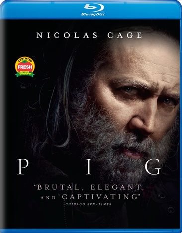 Pig [Blu-ray] cover