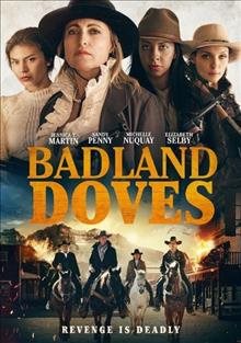 Badland Doves cover