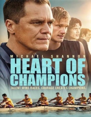 Heart of Champions cover