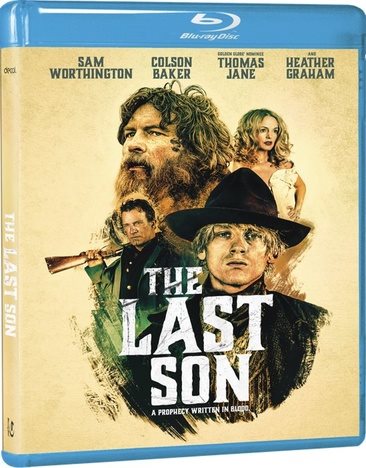 The Last Son cover