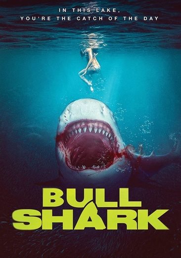 Bull Shark cover
