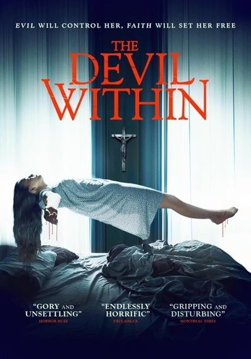 The Devil Within cover