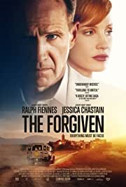 The Forgiven cover