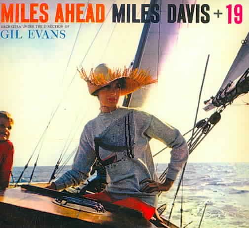Miles Ahead cover