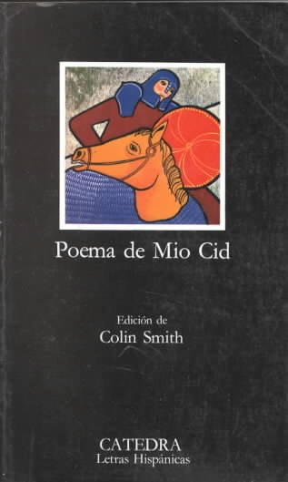 Poema de Mio Cid cover