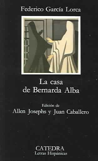 La Casa De Bernarda Alba cover