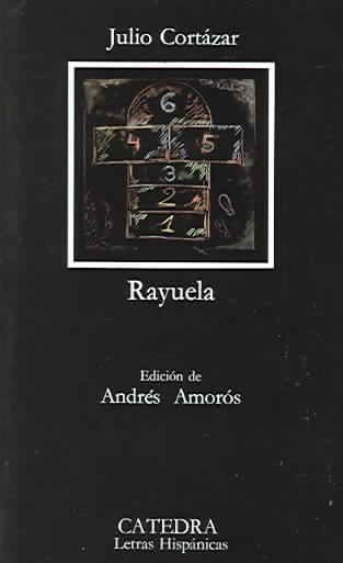 Rayuela cover