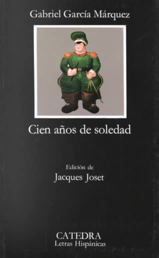 Cien Años de Soledad cover