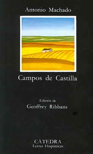 Campos de Castilla cover