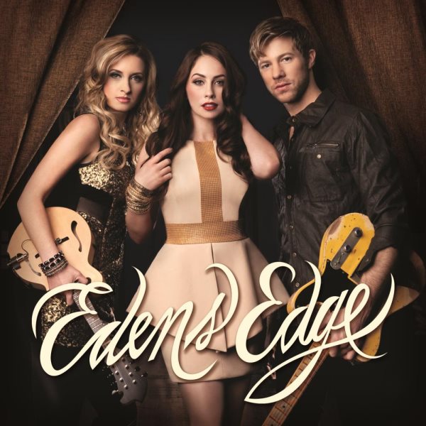 Edens Edge cover