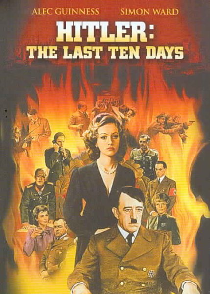 Hitler: The Last Ten Days cover