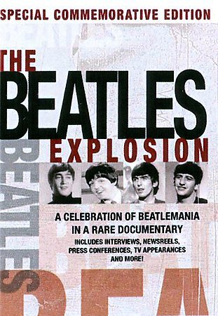 The Beatles Explosion cover