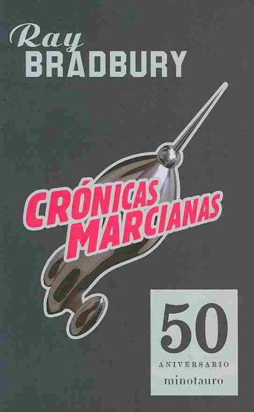 Crónicas marcianas (Spanish Edition) cover