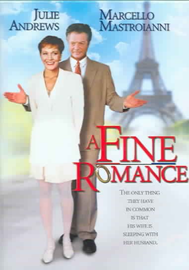 A Fine Romance cover