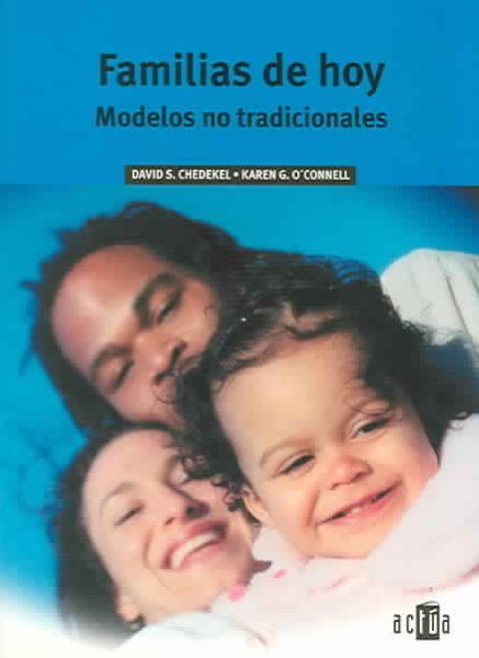 FAMILIAS DE HOY (Actua) cover