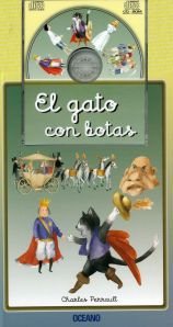 El Gato con Botas/ Puss in Boots (Cuentos interactivos) (Spanish Edition)