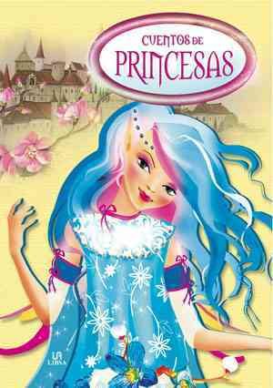 Cuentos de Princesas (Cuentos de Fantasía) (Spanish Edition) cover
