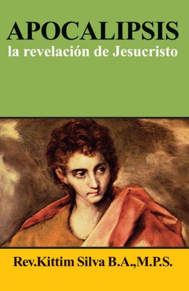 Apocalipsis: La revelación de Jesucristo (Spanish Edition) cover