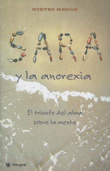 Sara y la anorexia (Spanish Edition) cover