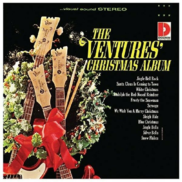 The Ventures' Christmas Album (Deluxe Expanded Mono & Stereo Edition)
