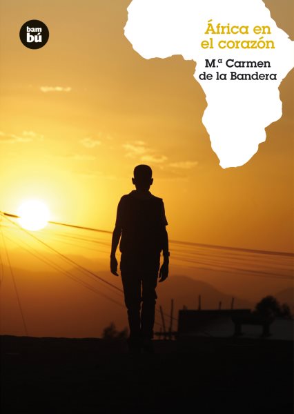África en el corazón (Grandes Lectores) (Spanish Edition) cover