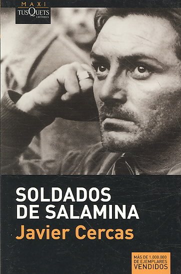 Soldados de Salamina (Spanish Edition) cover