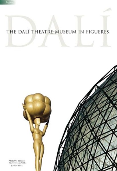 The Dali Theatre-Museum from Figueras (Guies) cover