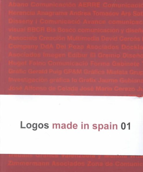 Logos: Made in Spain cover
