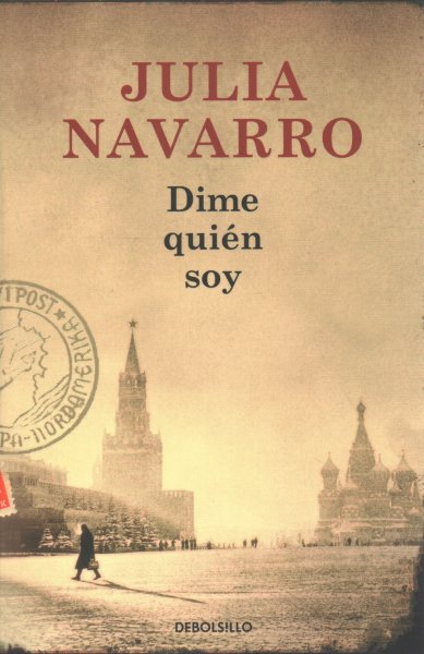 Dime Quien Soy (Spanish Edition) cover