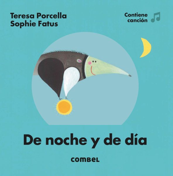 De noche y de día (Mus mus) (Spanish Edition) cover