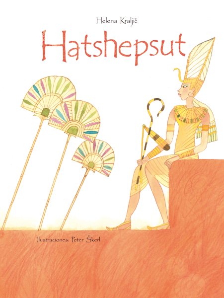 Hatshepsut (Spanish Edition) cover
