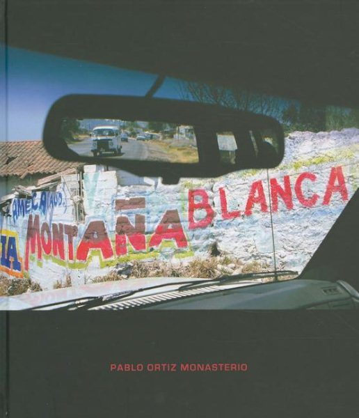 Pablo Ortiz Monasterio: White Mountain cover
