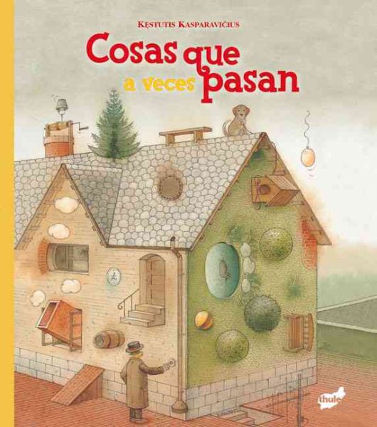 Cosas que a veces pasan (Trampantojo) (Spanish Edition)