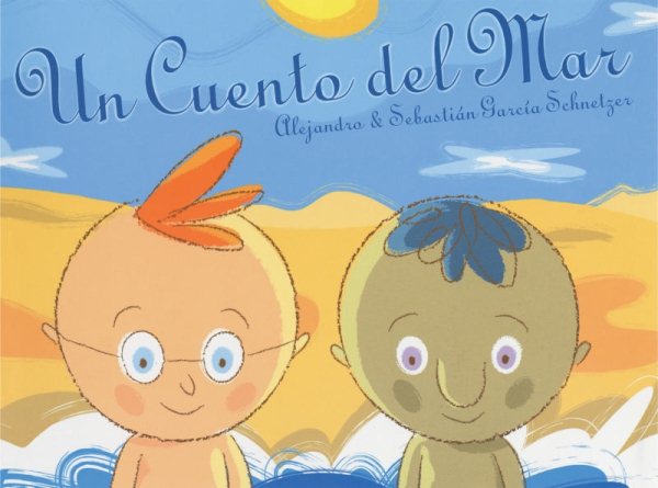 Un cuento del mar (Spanish Edition) cover