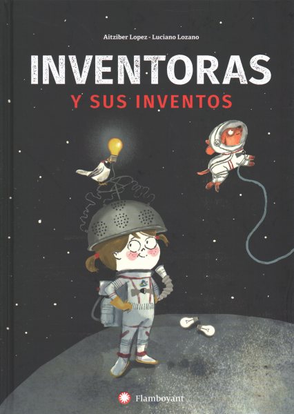 Inventoras y sus inventos (Spanish Edition) cover