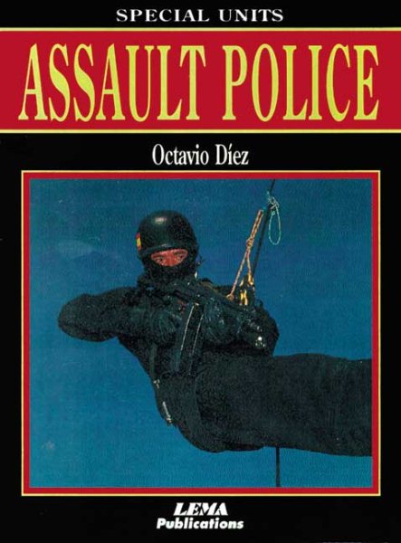 Assault Police cover
