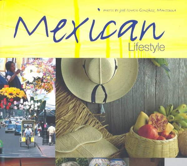 Mexican Lifestyle cover