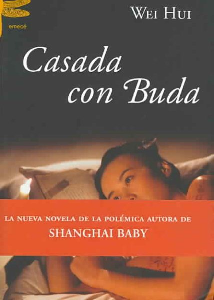Casada Con Buda / Married With Buda (Spanish Edition) cover