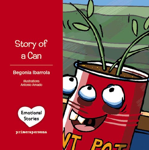 Story of a Can cover