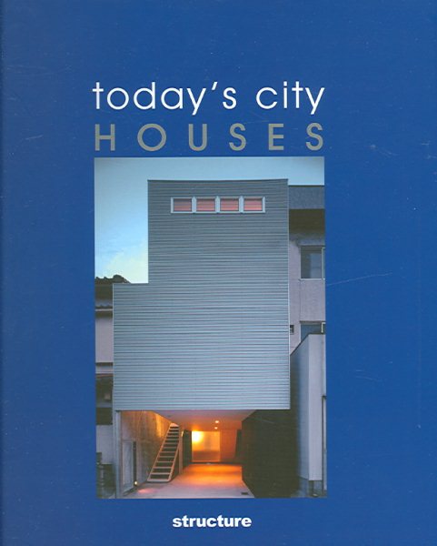 Today's City Houses cover