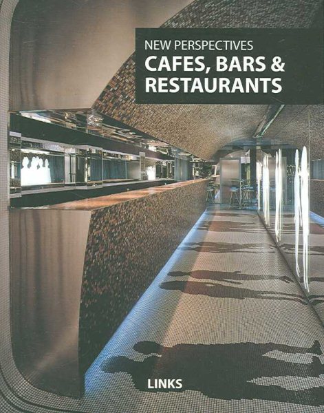 New Perspectives: Cafes, Bars and Restaurants cover