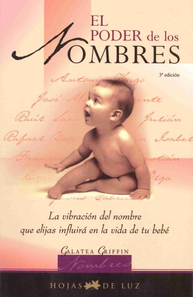 PODER DE LOS NOMBRES, EL (2009) (Spanish Edition) cover