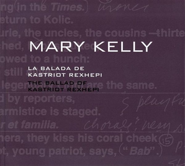 Mary Kelly (Spanish Edition) cover