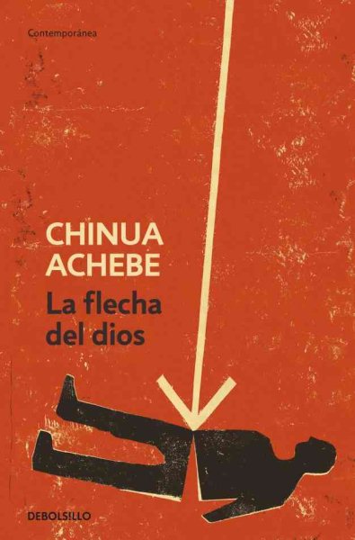 La flecha del dios (Spanish Edition) cover