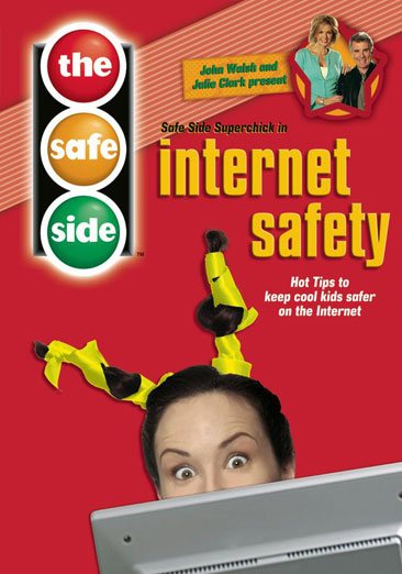 The Safe Side - Internet Safety cover