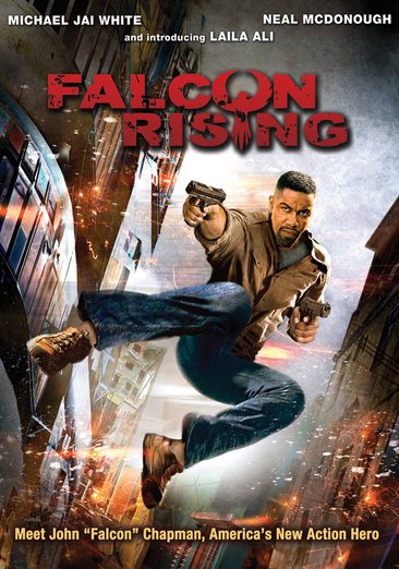 Falcon Rising cover