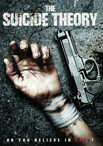 The Suicide Theory cover