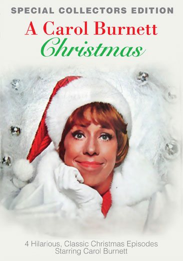 The Gary Moore Show Presents: A Carol Burnett Christmas cover