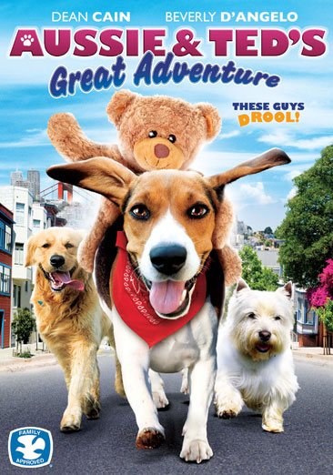 Aussie & Ted's Great Adventure cover